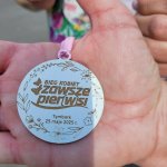 Bieg "Zawsze PierWsi"